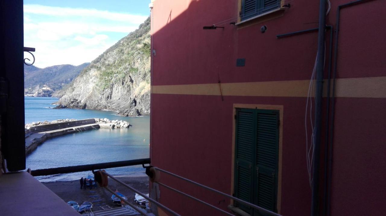 Rosanna House Lägenhet Vernazza Exteriör bild