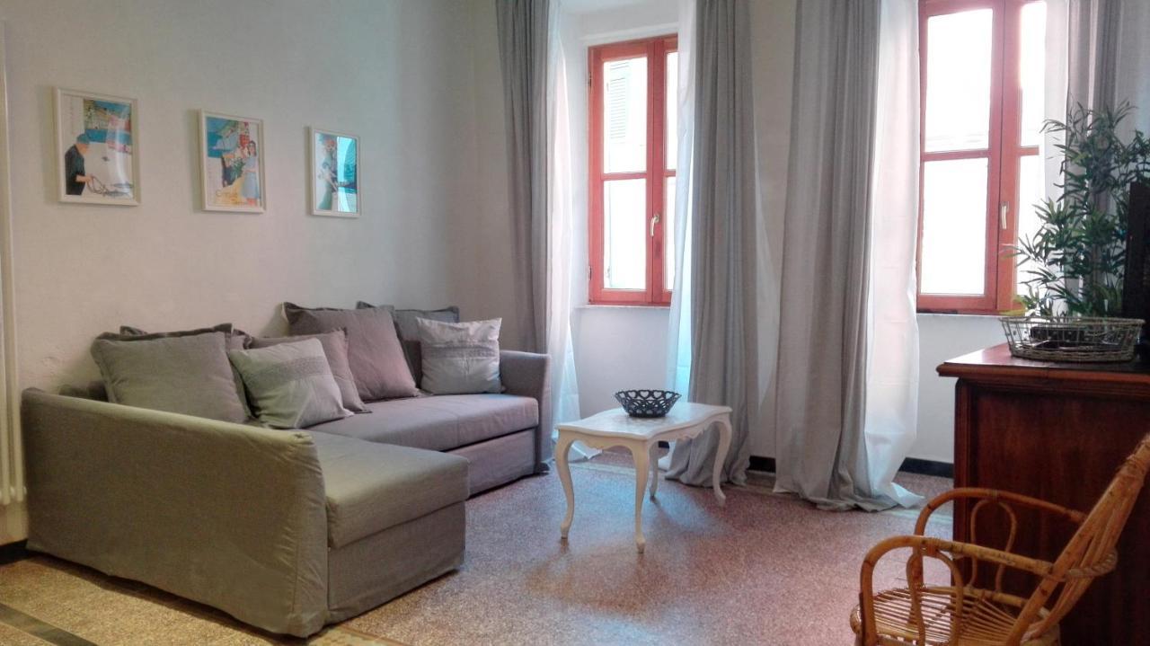 Rosanna House Lägenhet Vernazza Exteriör bild