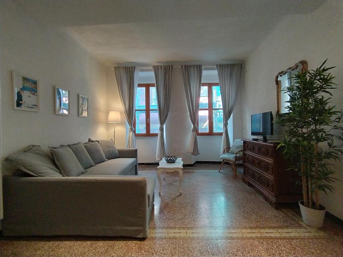 Rosanna House Lägenhet Vernazza Exteriör bild