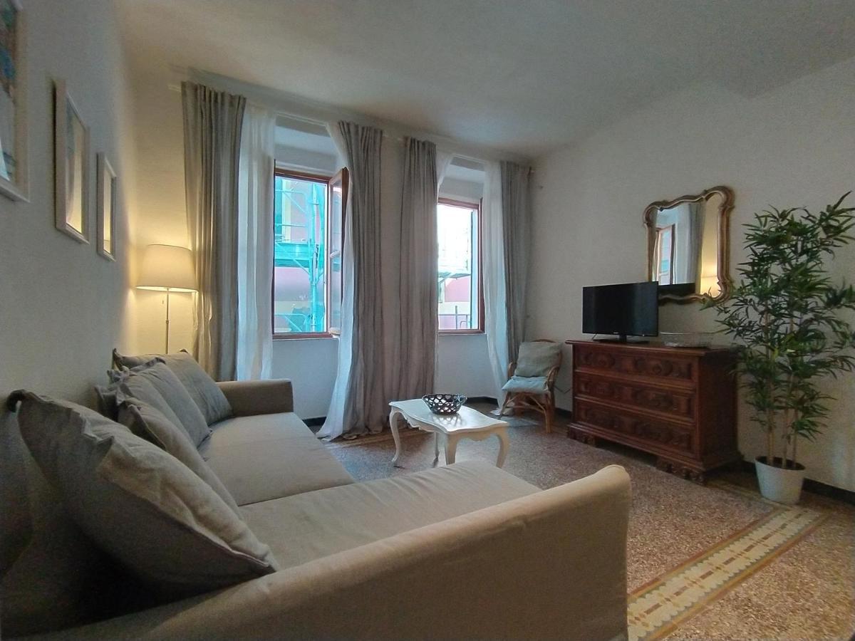 Rosanna House Lägenhet Vernazza Exteriör bild